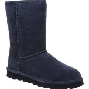 Womens Bear Paw Boots